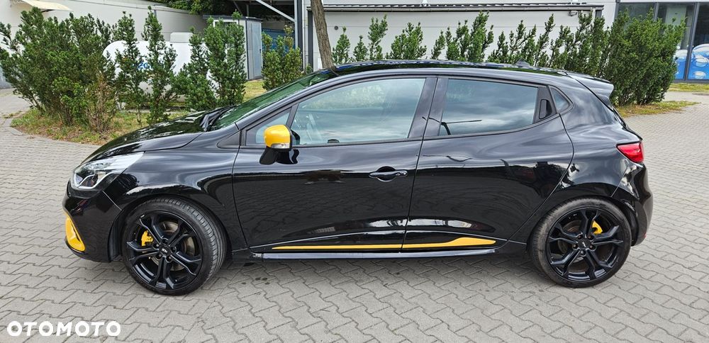 Renault Clio 1.6 Turbo R.S EDC Sport - 3