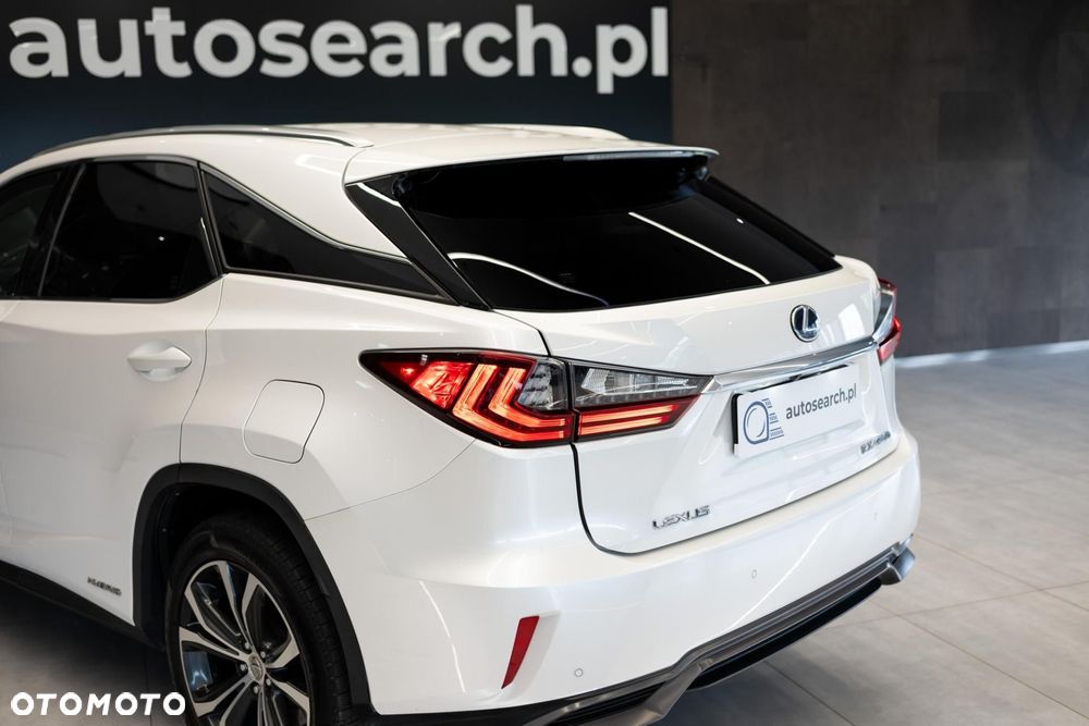 Lexus RX 450h Elegance - 38
