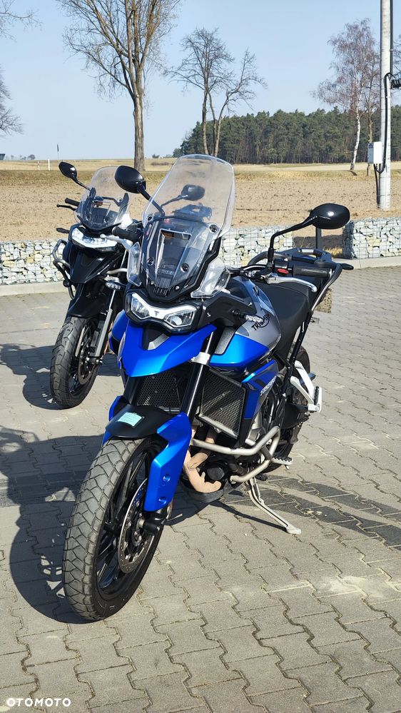 Triumph Tiger - 8