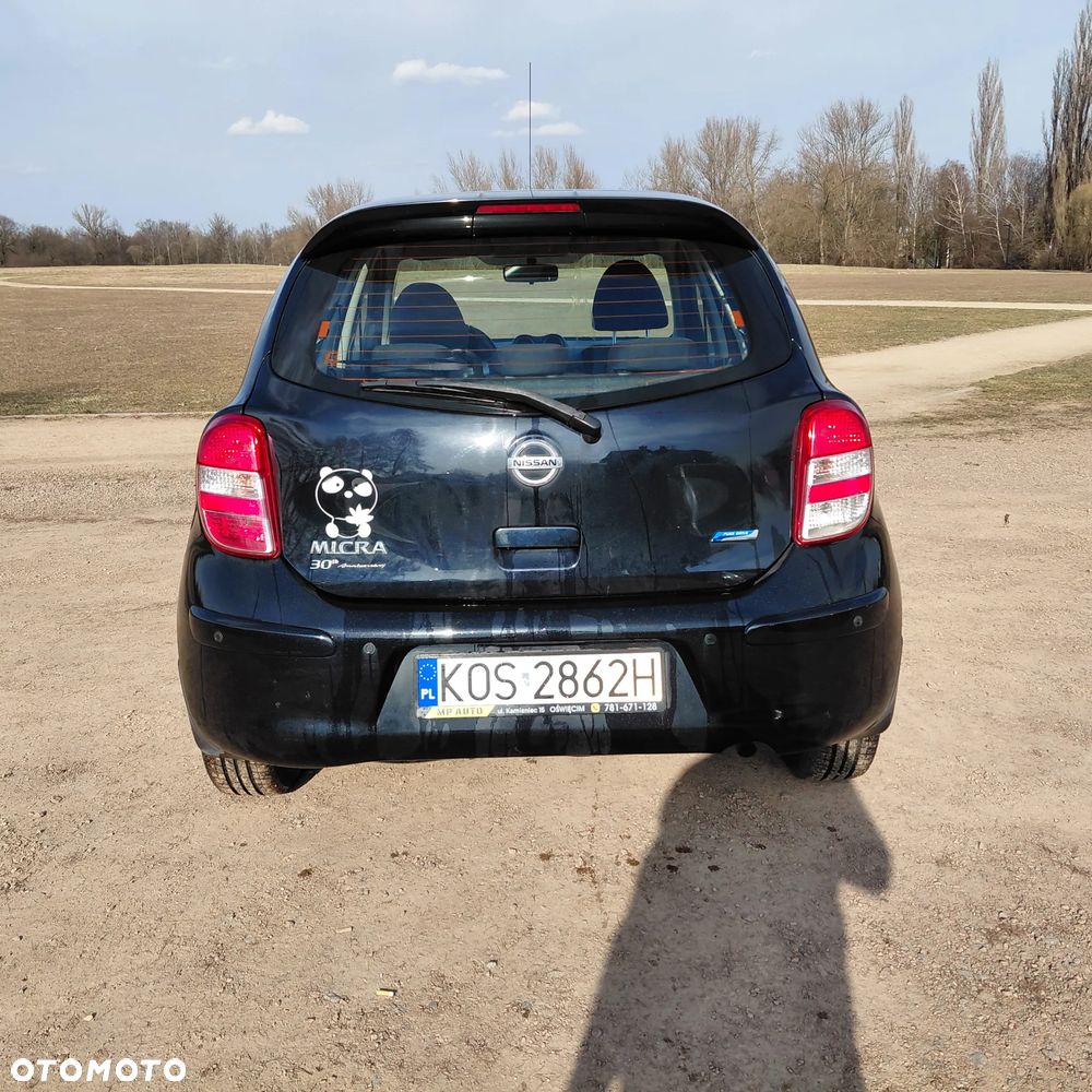 Nissan Micra 1.2 30th Anniversary - 5