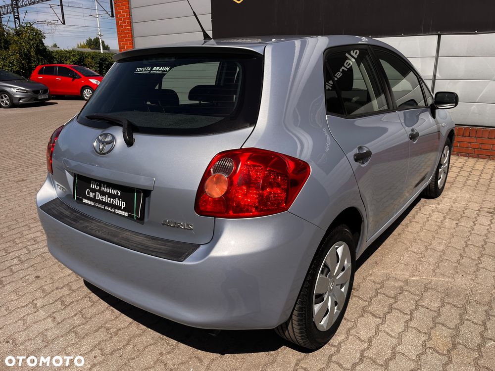 Toyota Auris 1.33 VVT-i Life - 13