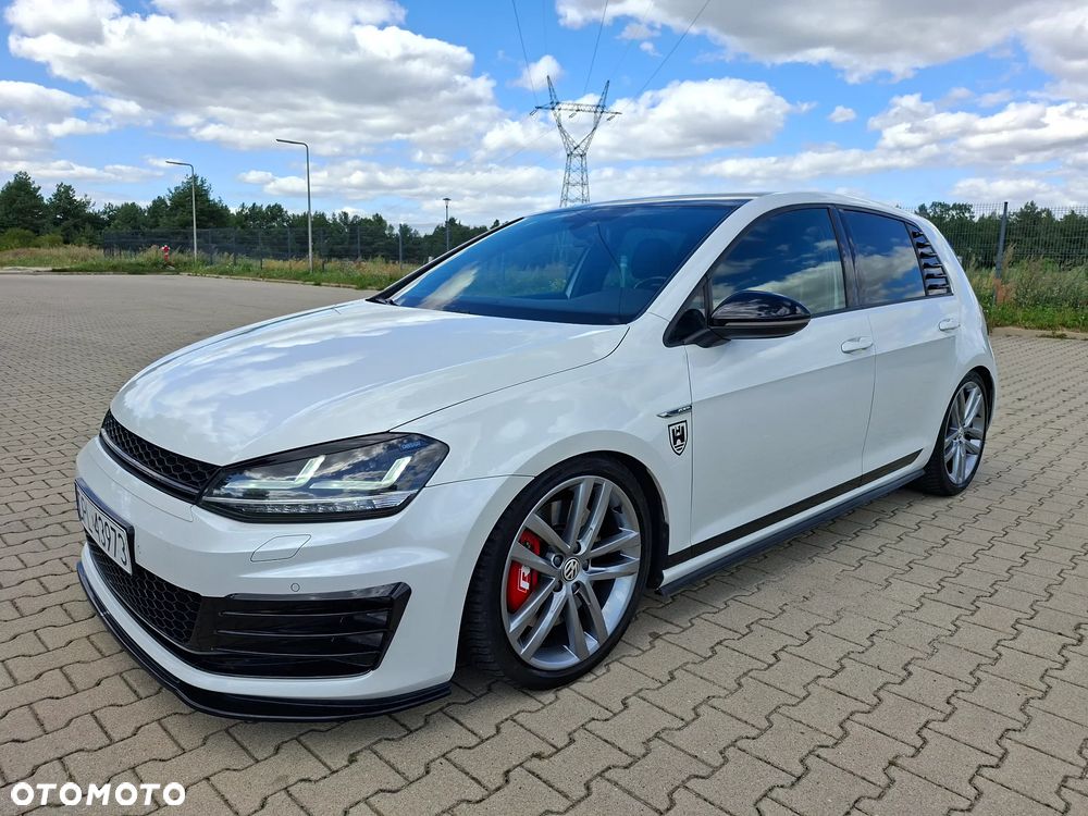 Volkswagen Golf GTD (BlueMotion Technology) - 1