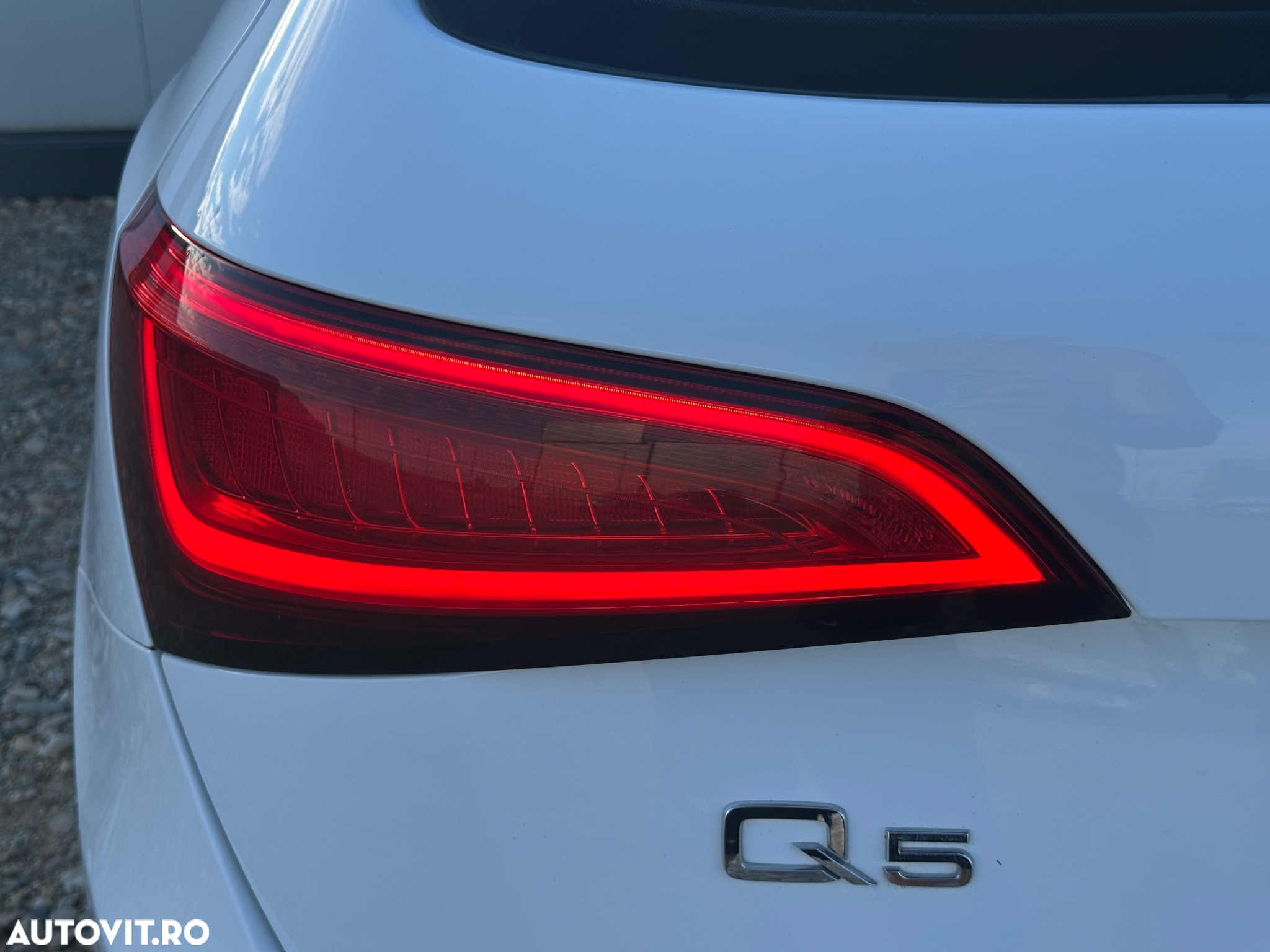 Audi Q5 2.0 TDI Quattro (clean diesel) - 21