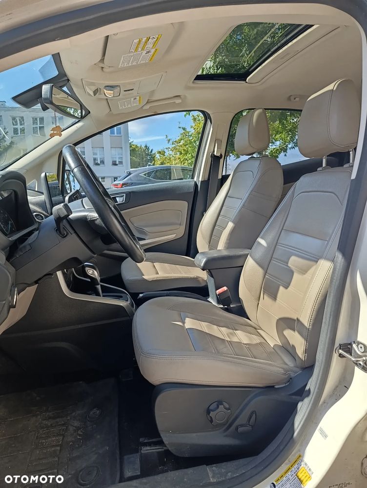 Ford EcoSport 1.0 EcoBoost GPF Titanium ASS - 9