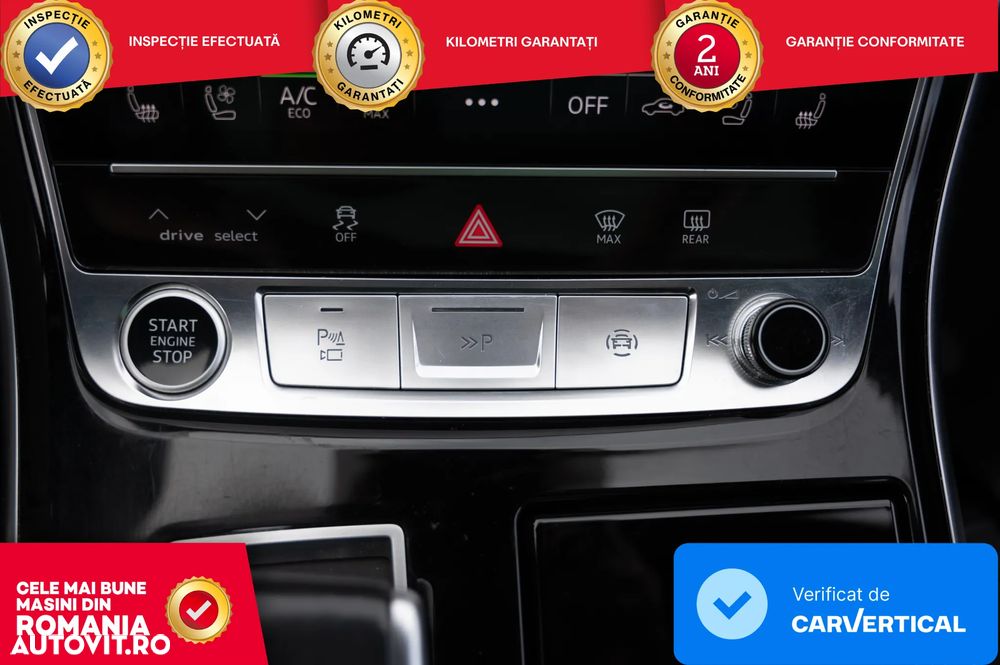 Audi A8 60 TFSI e quattro Tiptronic PHEV - 19