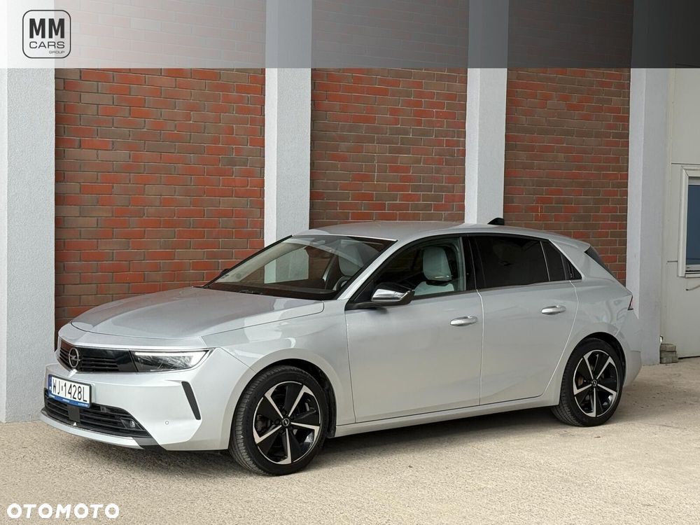 Opel Astra 1.5 CDTI Elegance S&S - 1