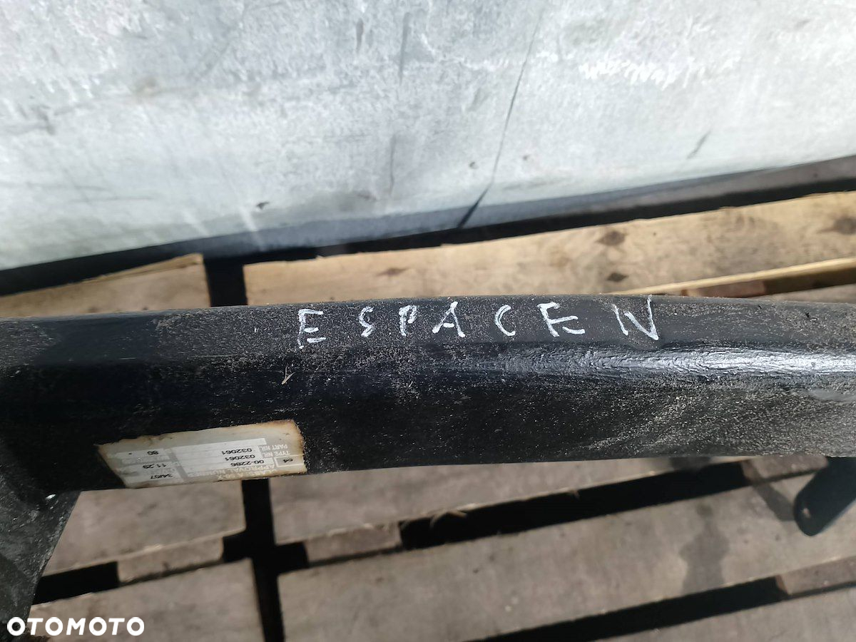 HAK HOLOWNICZY RENAULT ESPACE IV ( 03-14 ) - 6