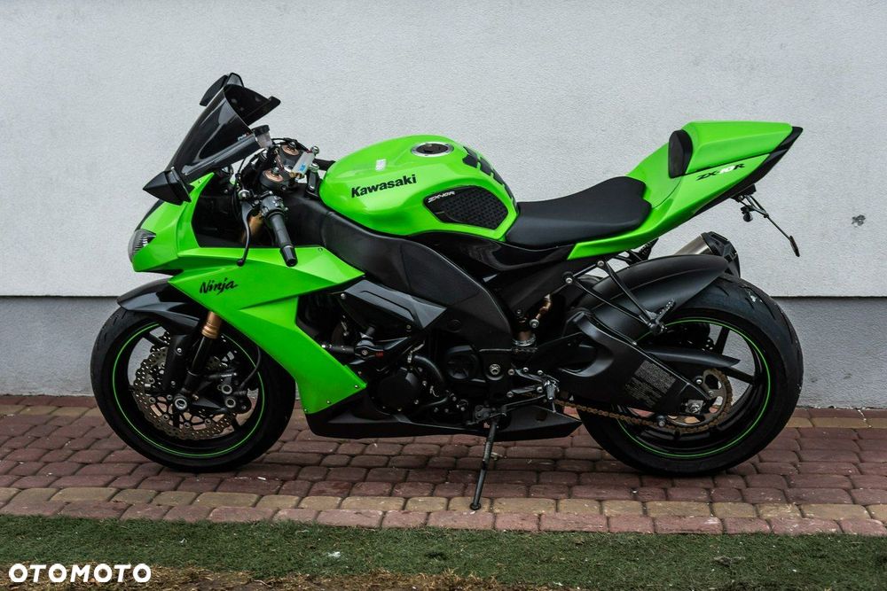 Kawasaki ZX - 6