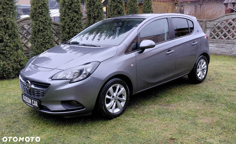 Opel Corsa 1.4 16V Active - 3