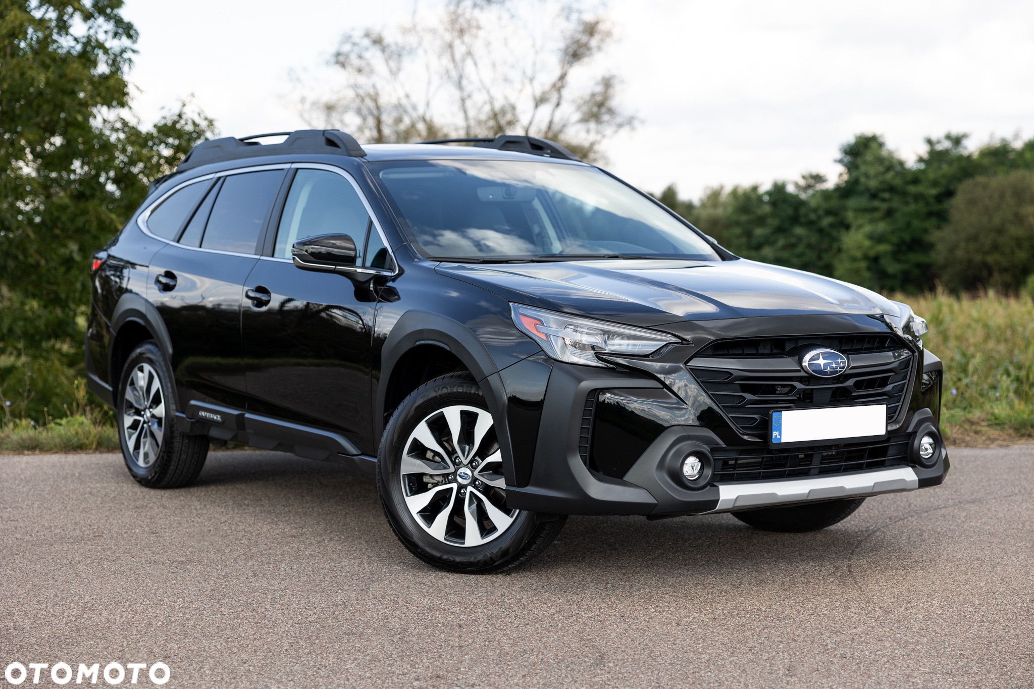 Subaru Outback - 2