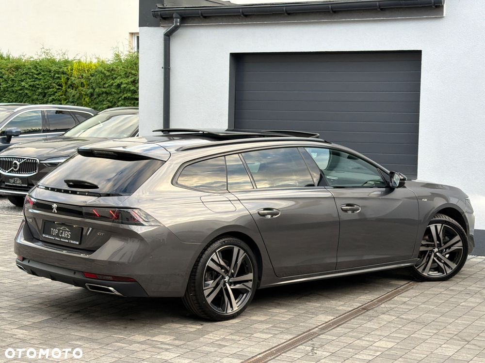 Peugeot 508 BlueHDi 130 EAT8 GT - 22