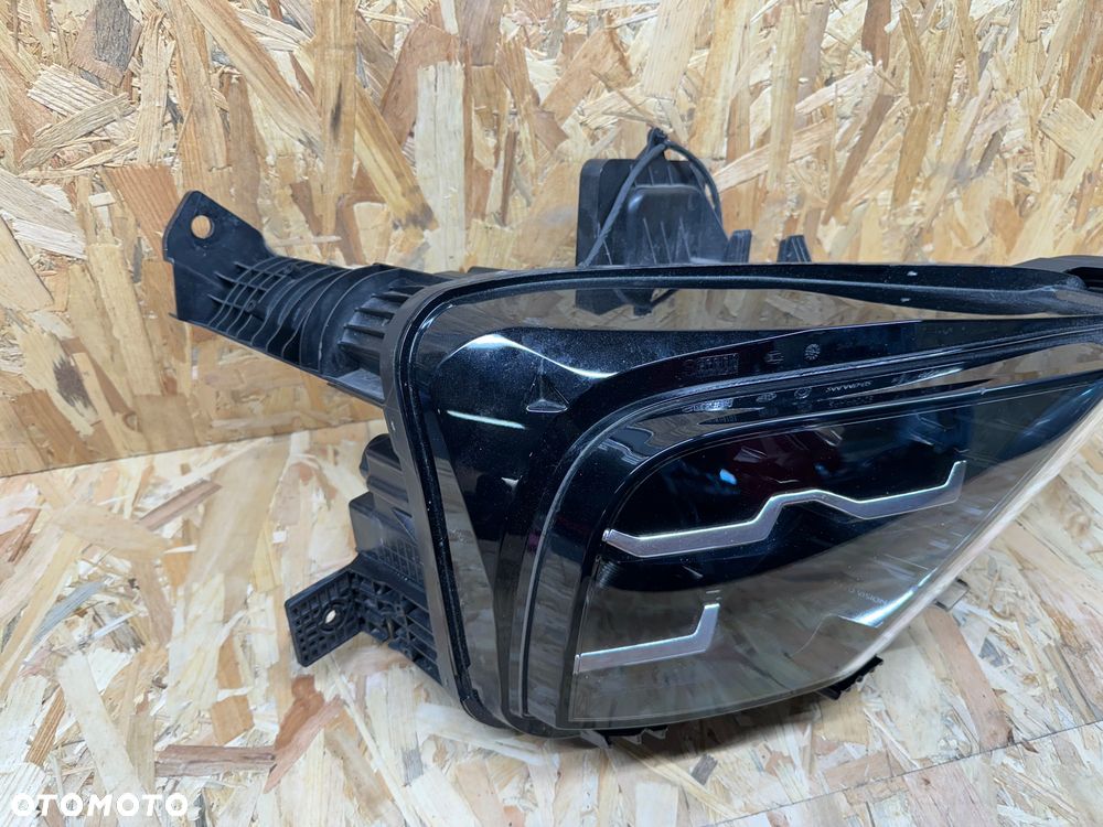 Przednia prawa lampa citroen c5 x - 3