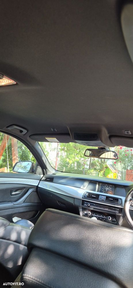 Plafon M bmw seria 5 f10 - 4