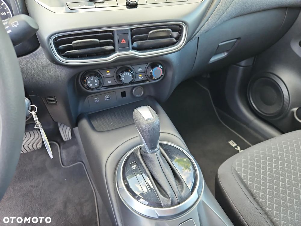 Nissan Juke 1.0 DIG-T Acenta DCT - 16
