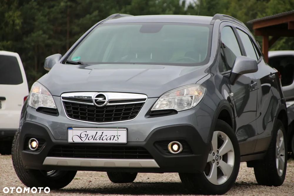 Opel Mokka 1.4 T Cosmo S&S 4x4 - 11