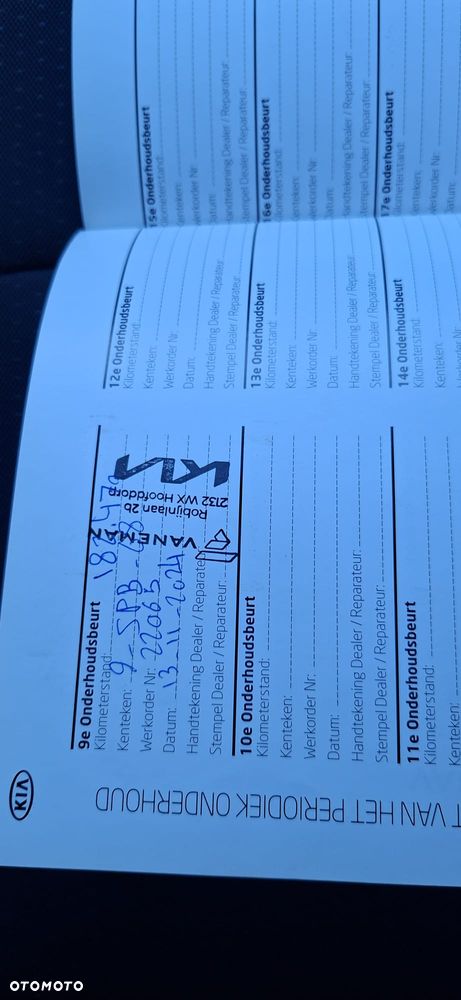 Kia Carens 1.6 GDI Edition 7 - 31