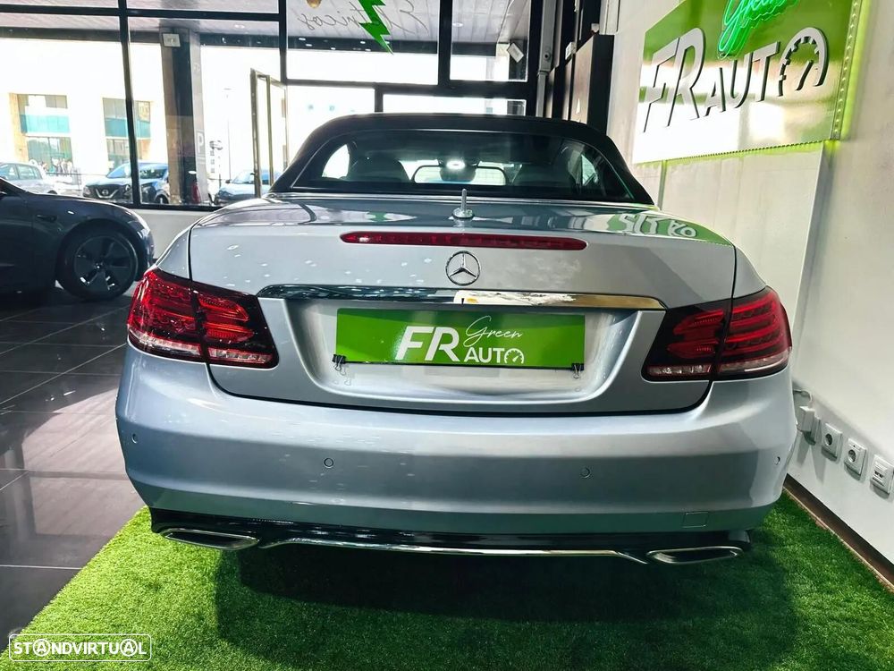 Mercedes-Benz E 250 d Auto - 19