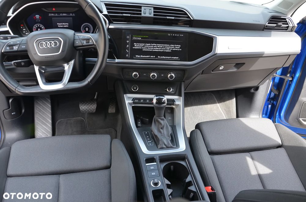 Audi Q3 Sportback 45 TFSI Quattro S-Line S tronic - 21