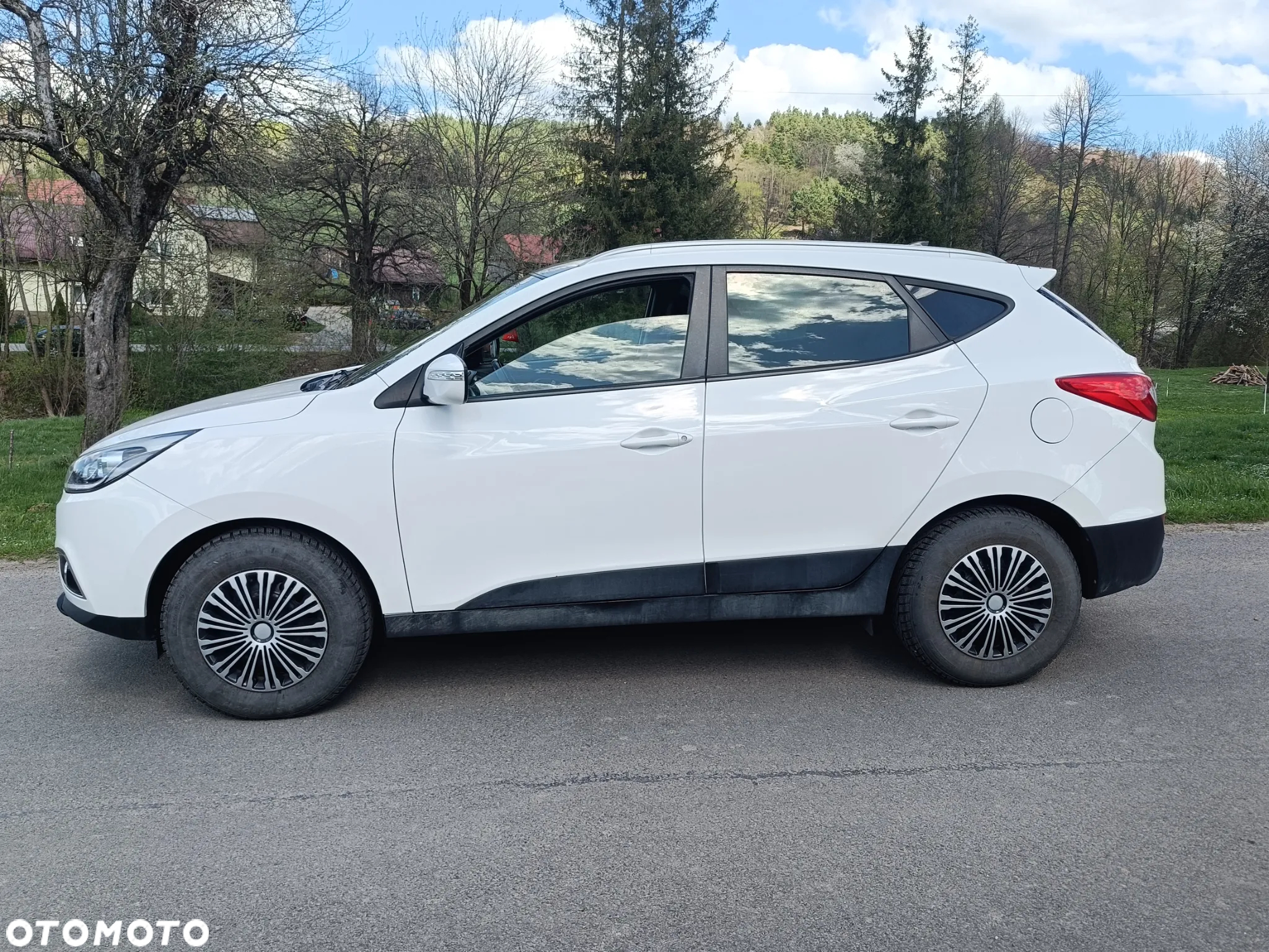 Hyundai ix35 1.7 CRDi 2WD Comfort - 2