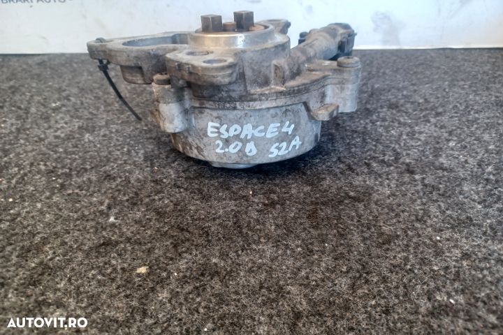 Pompa vacuum mecanica 8200520476 Renault Espace 4 [facelift] [2006 - - 3