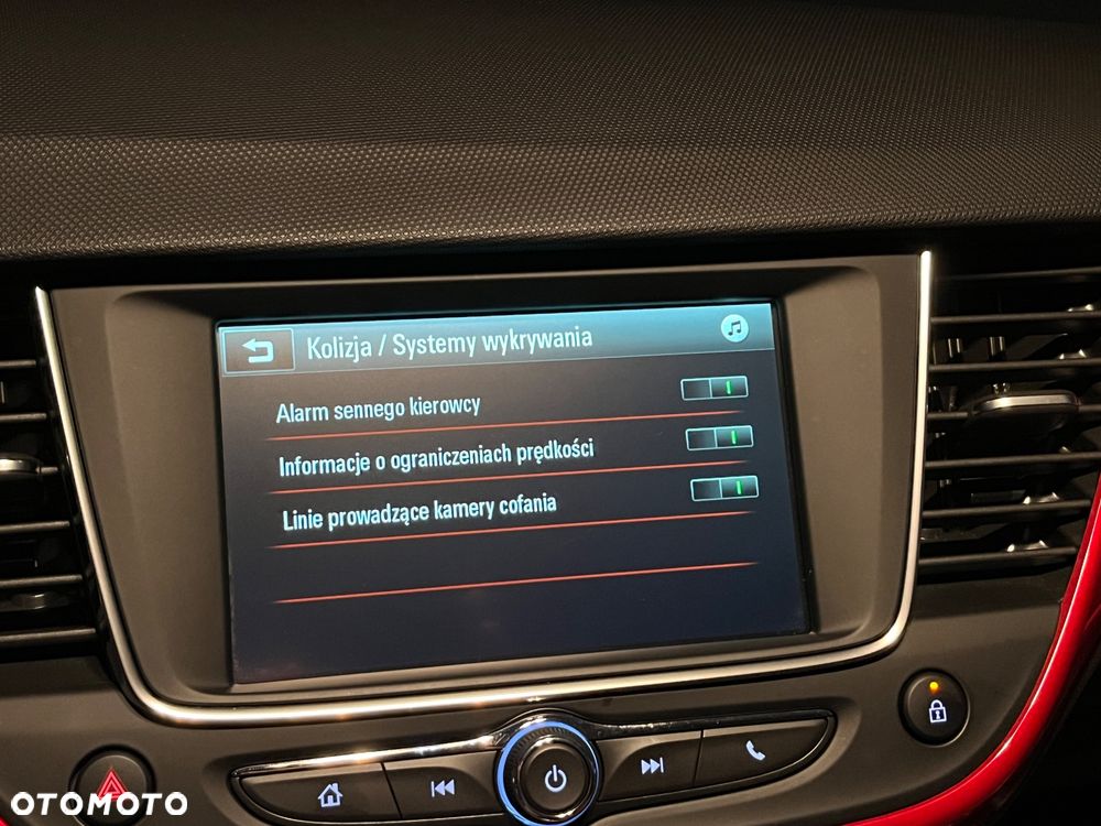 Opel Crossland 1.2 T GS Line - 23