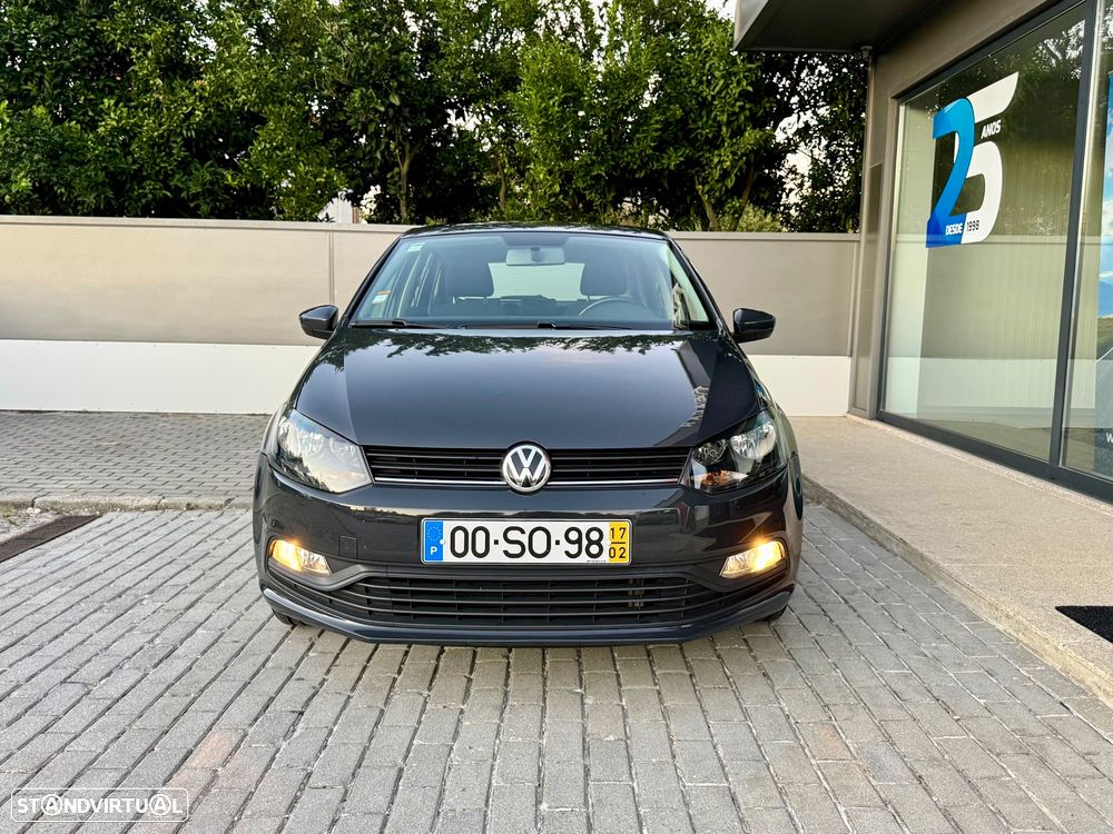 VW Polo 1.0 Trendline - 2
