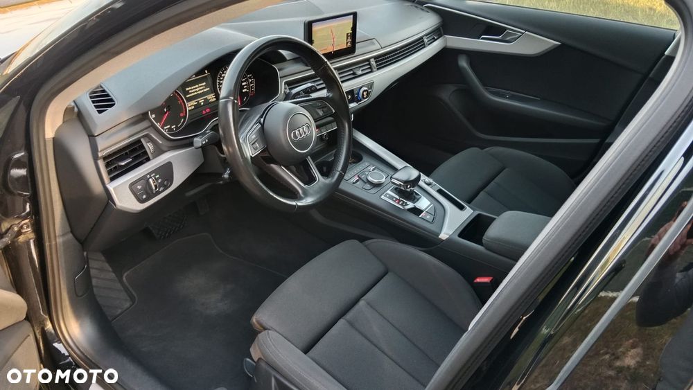 Audi A4 Avant - 6