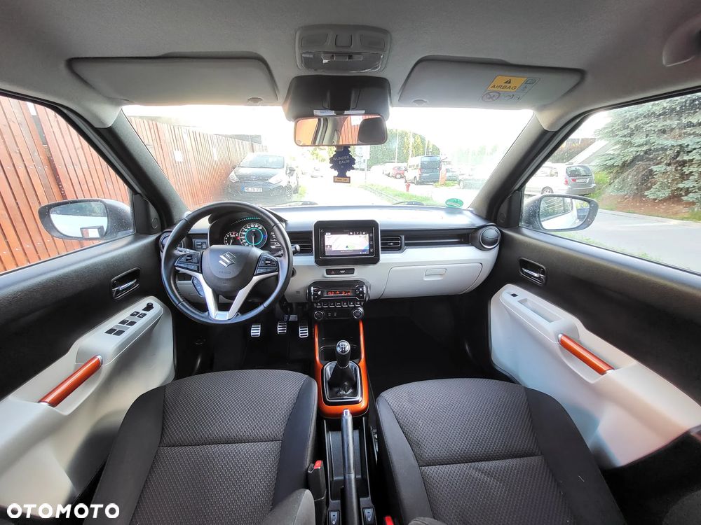 Suzuki Ignis 1.2 Premium - 25