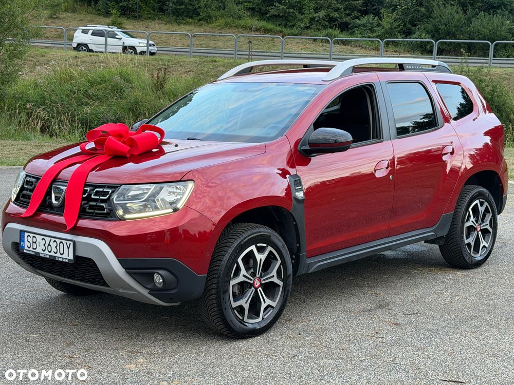 Dacia Duster 1.3 TCe FAP Techroad - 5