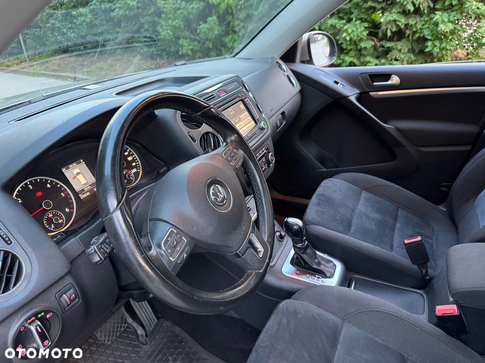 Volkswagen Tiguan 2.0 TDI 4Mot Track&Field DSG - 11