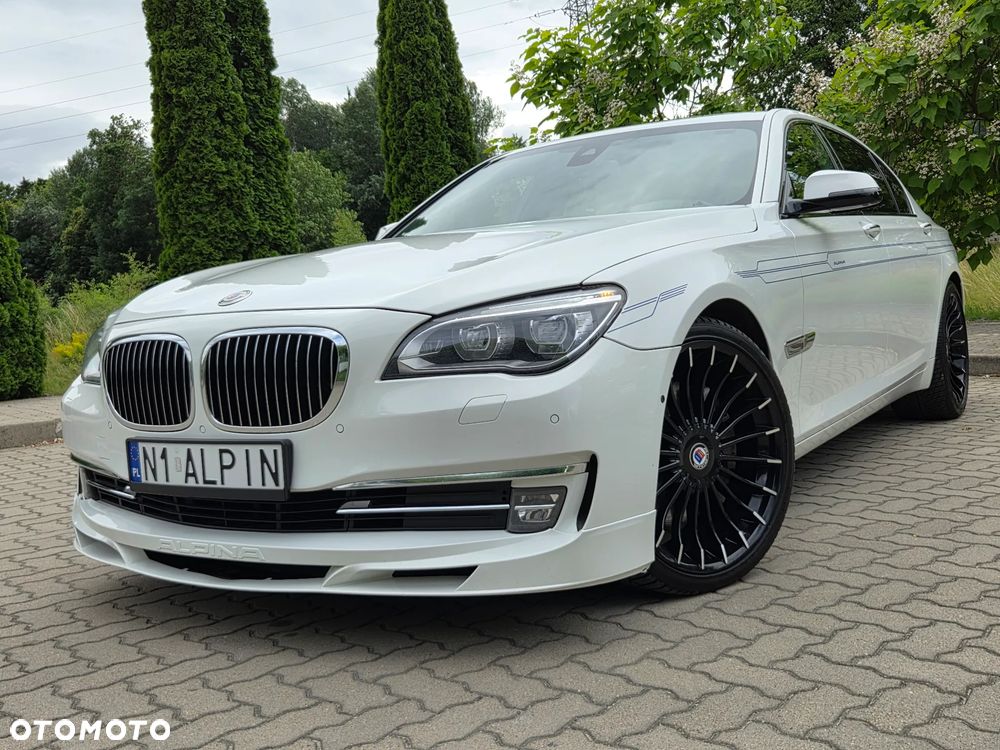 BMW-ALPINA B7 - 22