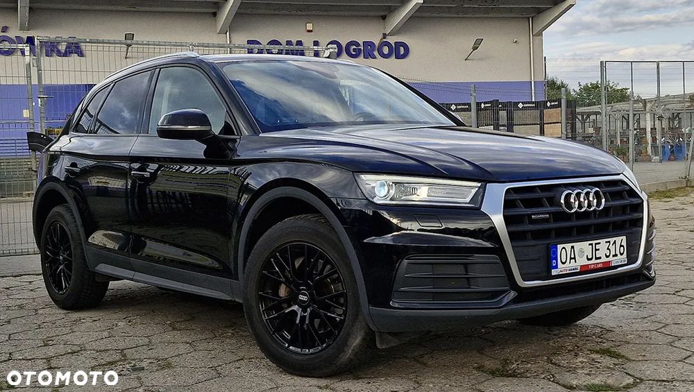 Audi Q5 40 TDI Quattro S tronic - 16