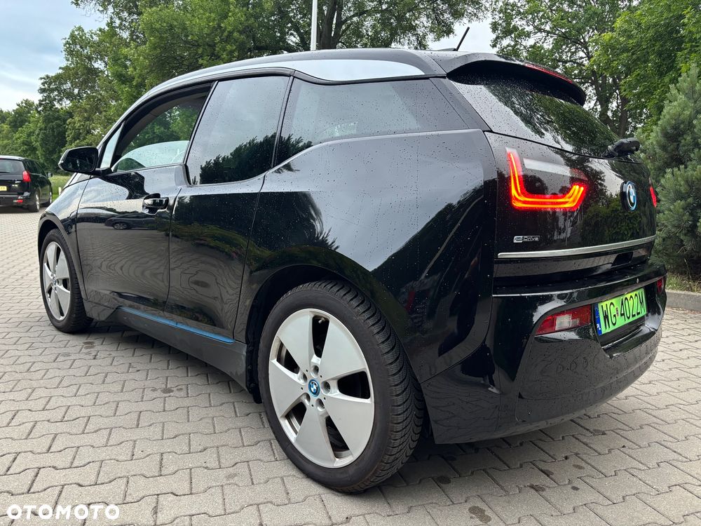 BMW i3 (120 Ah) - 11