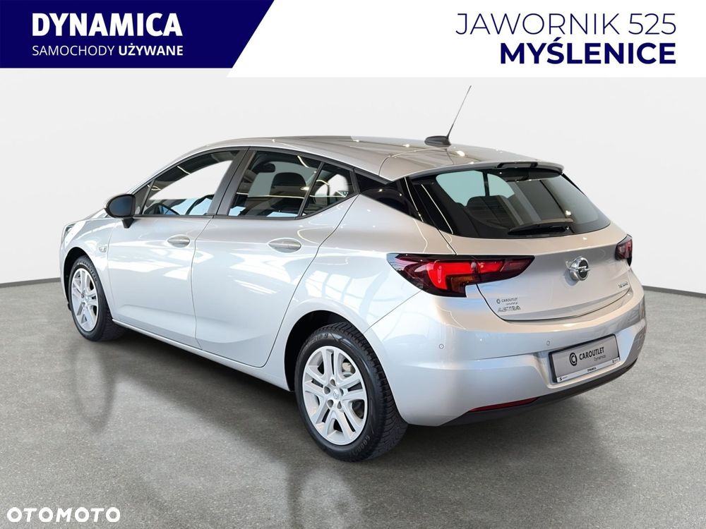 Opel Astra - 7