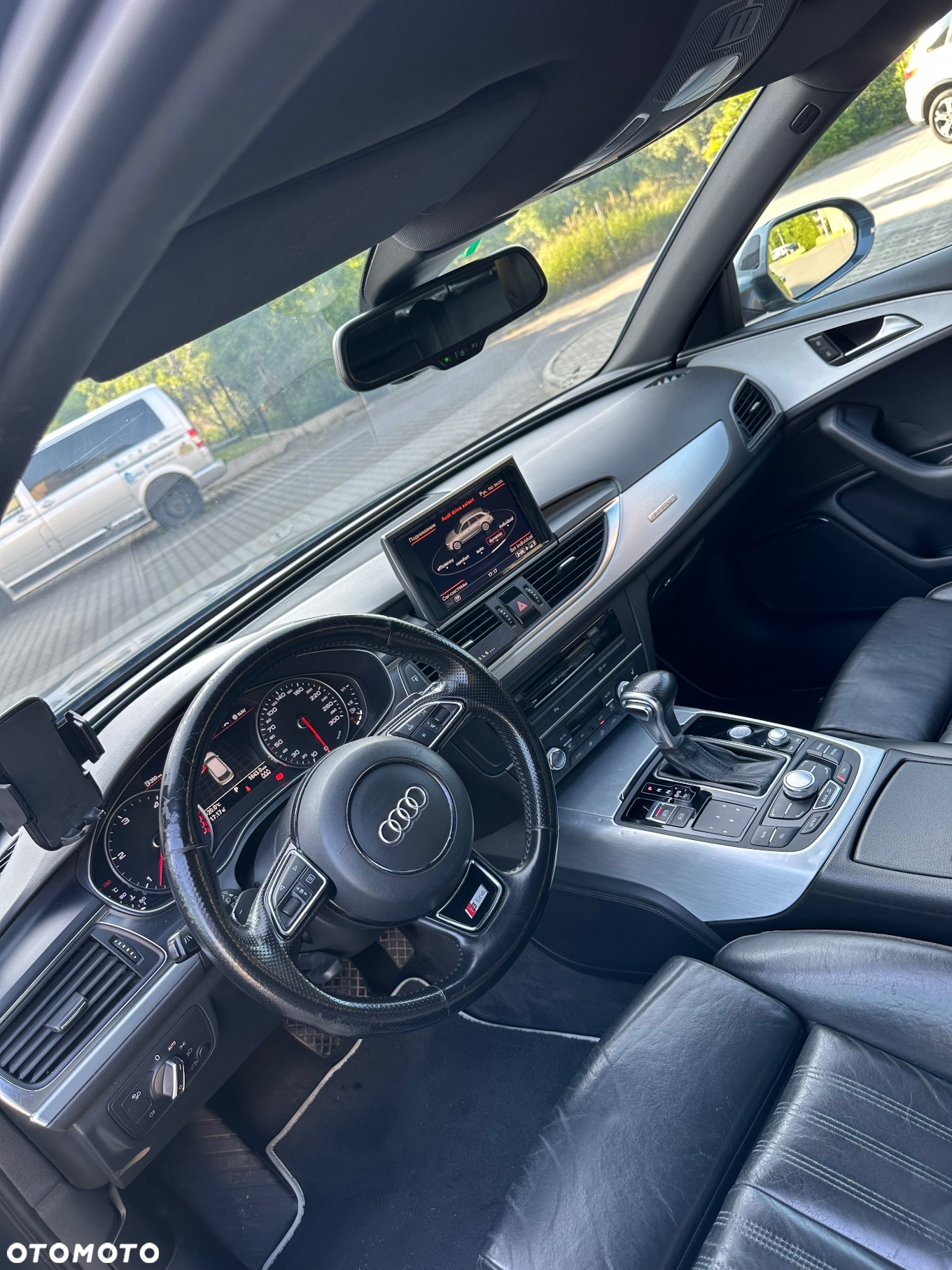 Audi A6 3.0 TDI Quattro Tiptronic - 23