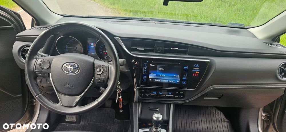 Toyota Auris 1.2 T Dynamic - 7