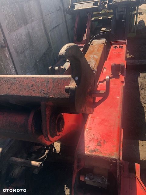Manitou 633 634 - Wysięg - 2