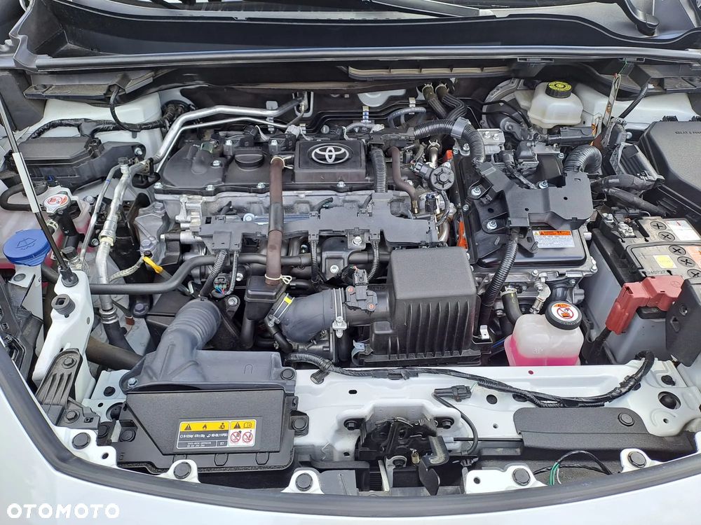 Toyota C-HR 1.8 Hybrid Comfort - 12