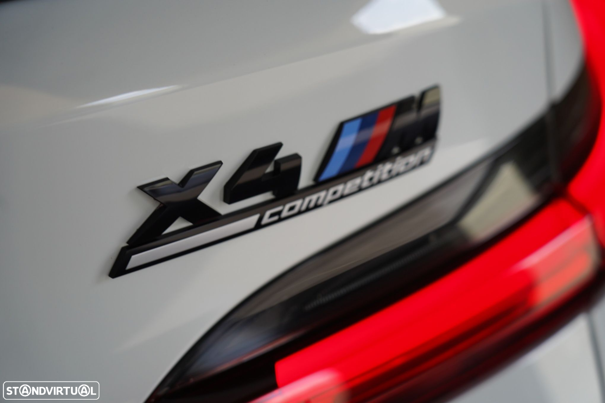 BMW X4 M Competition - 38