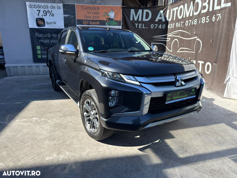 Mitsubishi L200 - 3