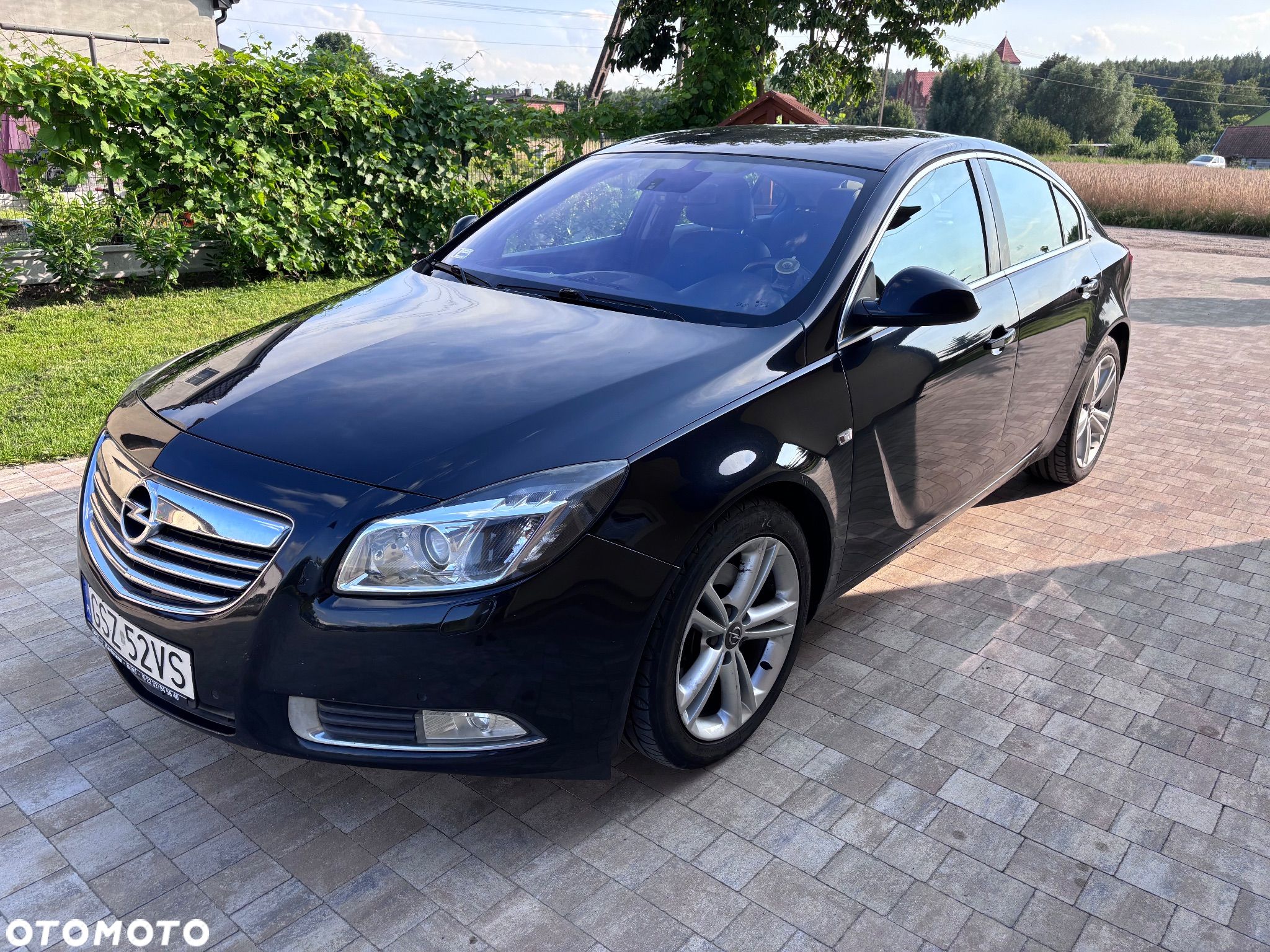 Opel Insignia 2.0 CDTI Edition - 1