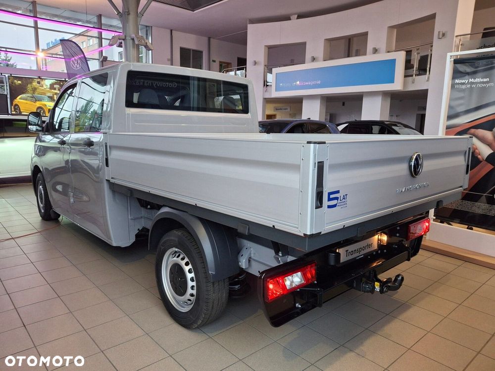 Volkswagen Transporter L2 (skrzynia) - 9