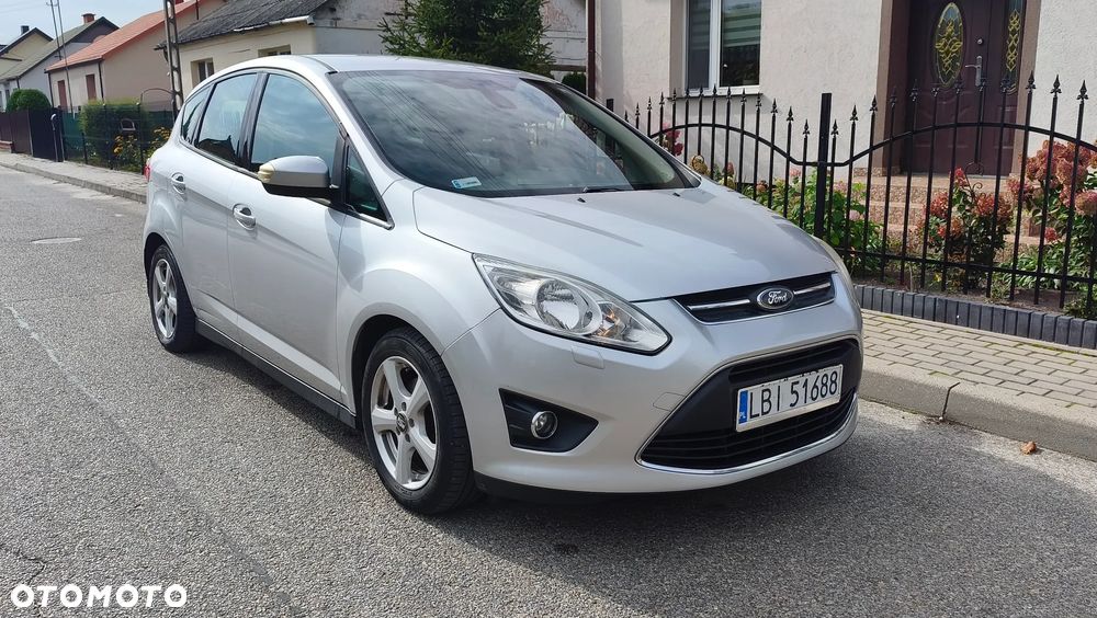 Ford C-MAX 1.6 TDCi Edition - 3