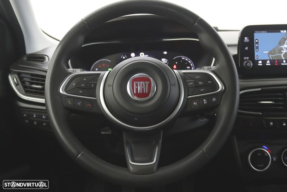 Fiat Tipo Cross 1.3 Multijet - 12