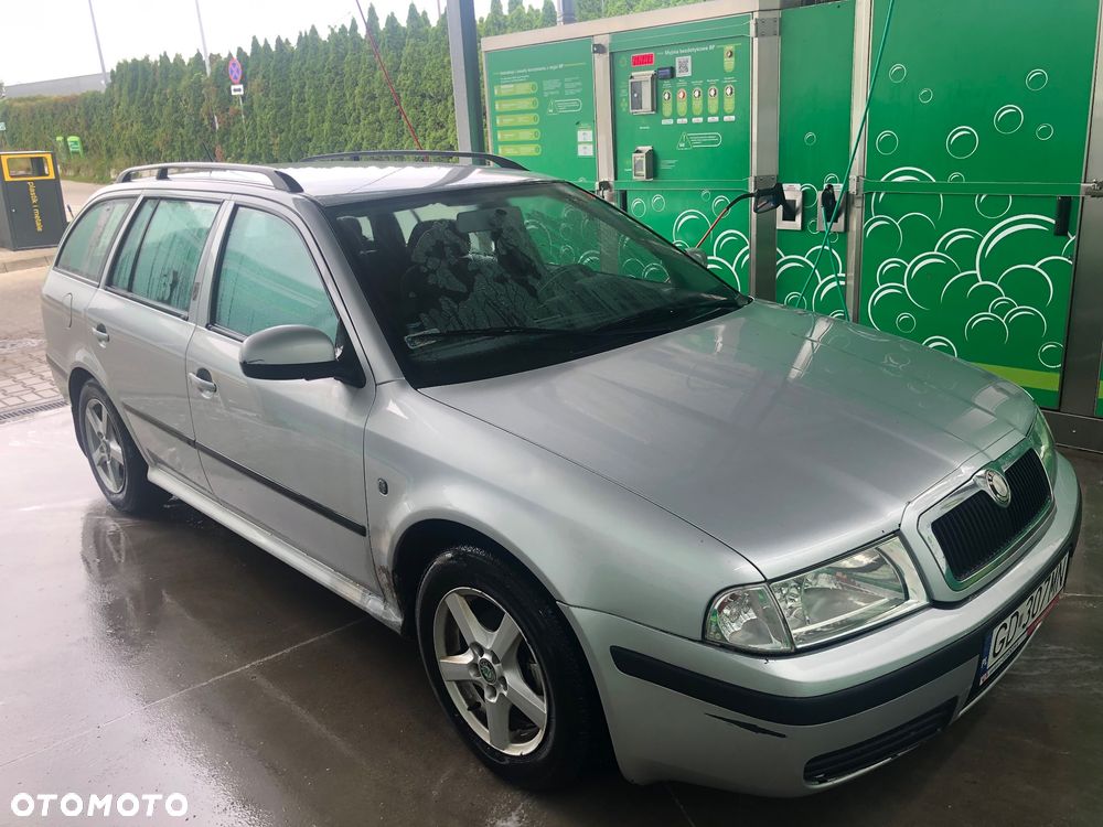Skoda Octavia - 8