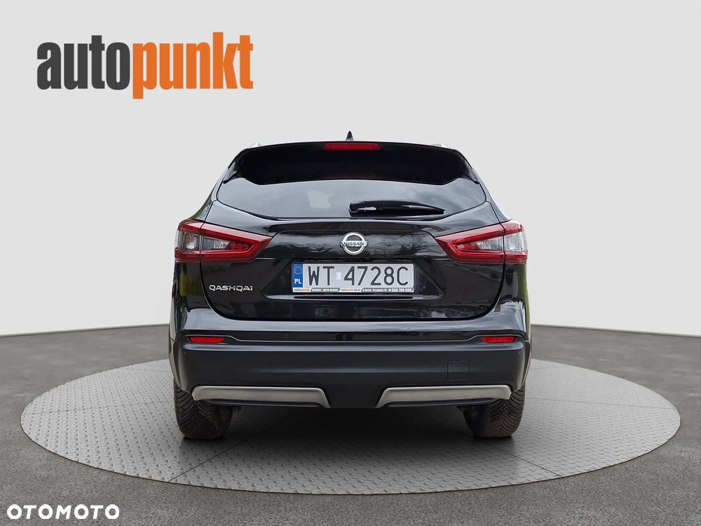 Nissan Qashqai 1.3 DIG-T N-Connecta - 6