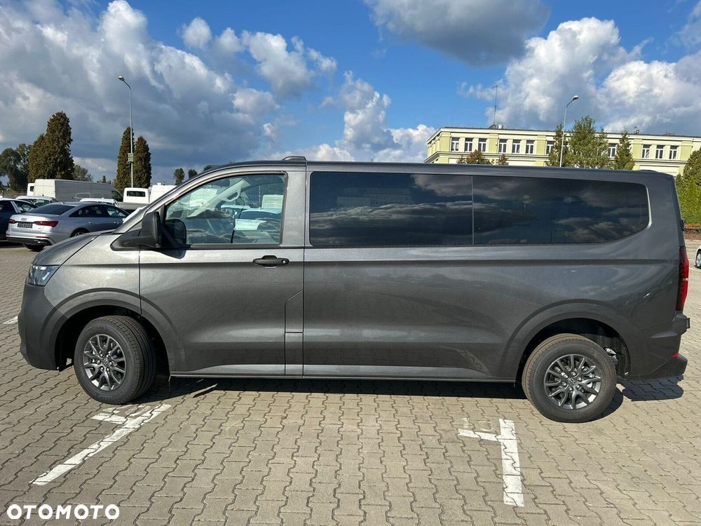 Volkswagen Caravelle Caravelle silnik: 2,0 l TDI 150 KM / skrzynia biegów: 6-biegowa manualna rozstaw osi: 3500 mm - 8