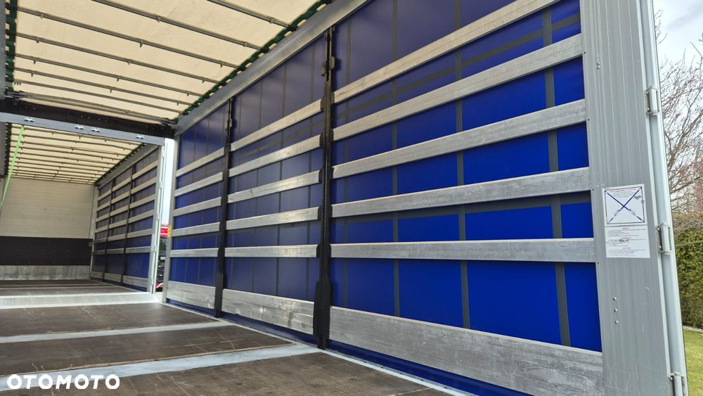 MAN MAN///TGX///26.470///2021///ZESTAW/// TANDEM///PRZEJAZDOWY///7.70+7.70/// LEDY///KLIMATYZACJA POSTOJOWA/// DACH PODNOSZONY/// - 36