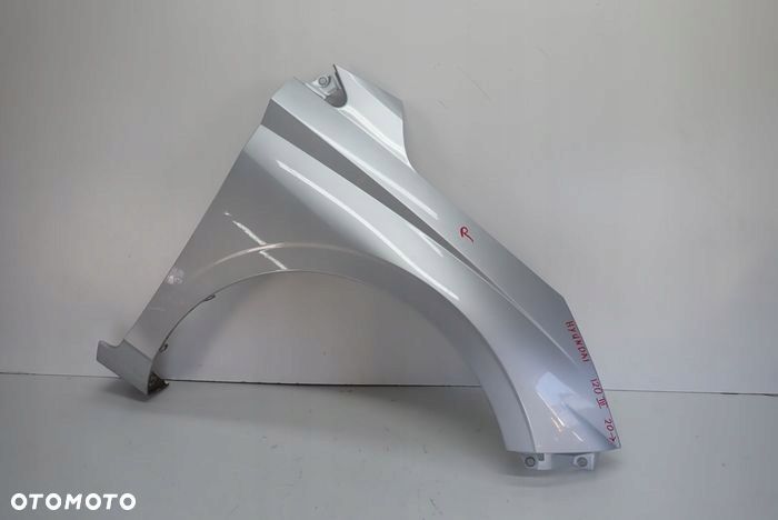 HYUNDAI I20 III 20- błotnik prawy przedni przód - 1