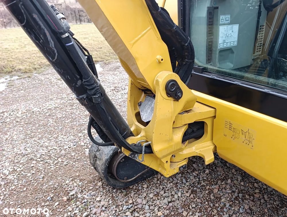 Caterpillar 303.5E2 - 6